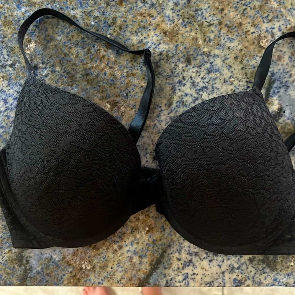 Victoria secret padded t shirt bra